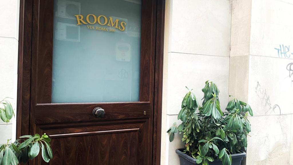 Via Roma 100 Rooms Енна Екстер'єр фото